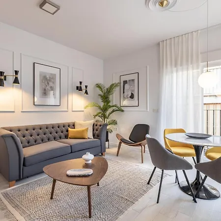 Appartamento Stylish And Elegant 1 & 2 Bedroom I