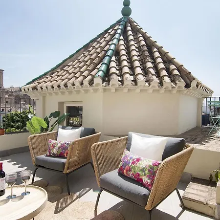 Trinidad Deluxe Penthouse Appartamento