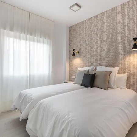 Stylish And Elegant 1 & 2 Bedroom I Appartamento Granada