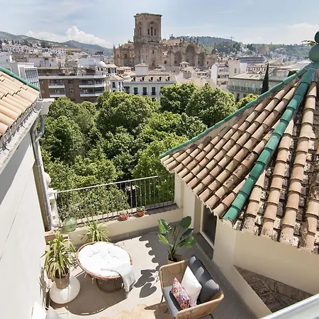 Appartamento Trinidad Deluxe Penthouse *
