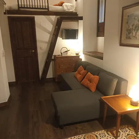Appartement Casa Del Cantaor *