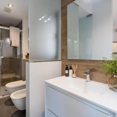 Appartement Chezmoihomes Plaza Nueva Deluxe *