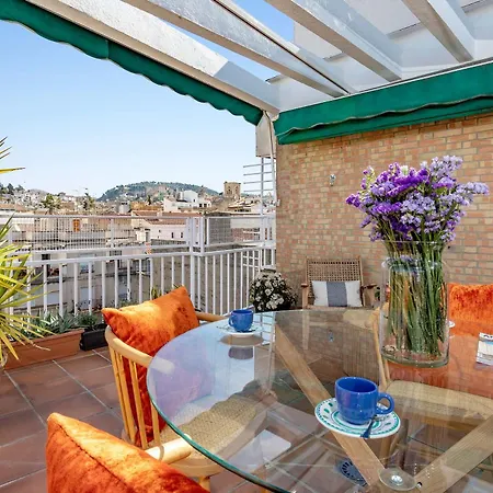 Apartamento Genteel Mirador De Gran Capitan Granada