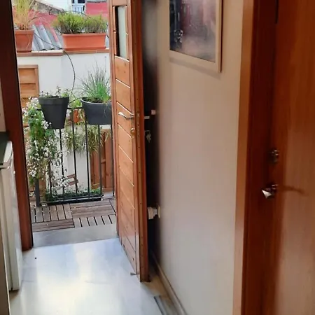 ホームステイ Casa Honda10 グラナダ