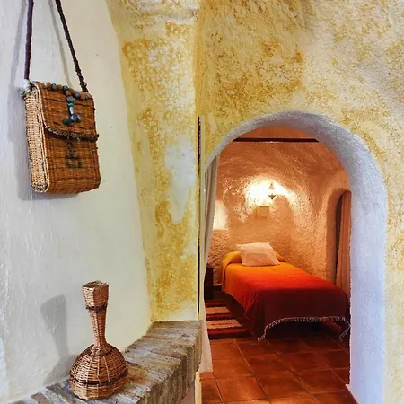 Cuevas El Abanico - Vtar Vivienda Turistica De Rural *