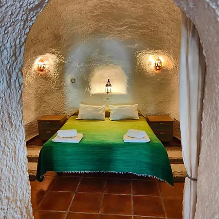 Cuevas El Abanico - Vtar Vivienda Turistica De Rural * Granada
