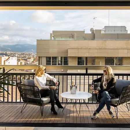 Luxury Alhambra Penthouse Collection *