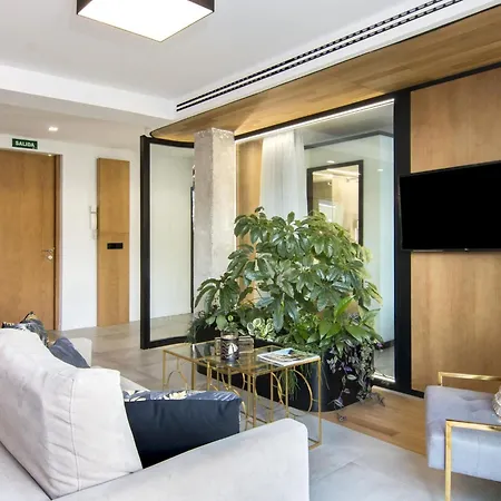 Luxury Alhambra Penthouse Collection Granada