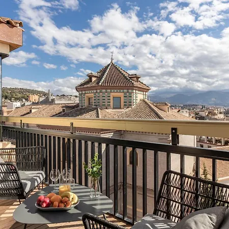 Luxury Alhambra Penthouse Collection Apartamento