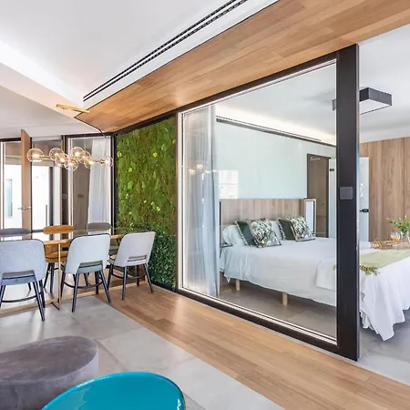 Apartamento Luxury Alhambra Penthouse Collection