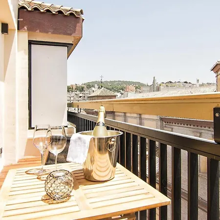 Luxury Alhambra Penthouse Collection * Granada