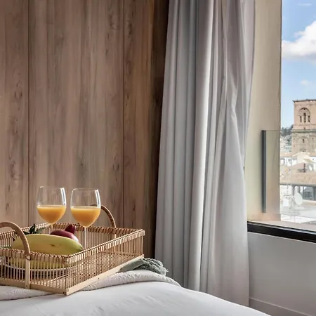 Luxury Alhambra Penthouse Collection Granada