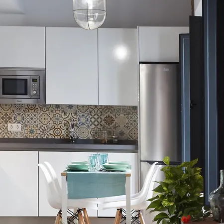 Appartement Chezmoihomes Ethnic Style *