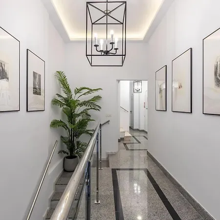 Appartamento Stylish And Elegant 1 & 2 Bedroom I