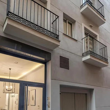 Appartamento Stylish And Elegant 1 & 2 Bedroom I Granada