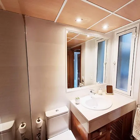 Luminoso Apartamento A 10 Minutos Del Centro Apartment Granada