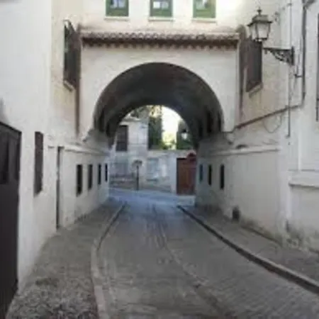 Holiday home Comfortable House In With Private Parking Granada