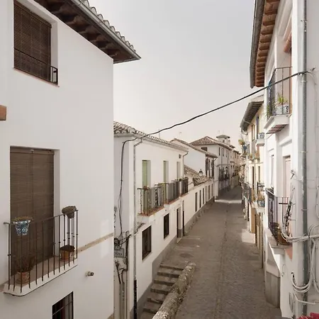 Comfortable House In With Private Parking * Granada