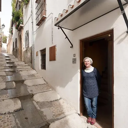 Comfortable House In With Private Parking * Granada