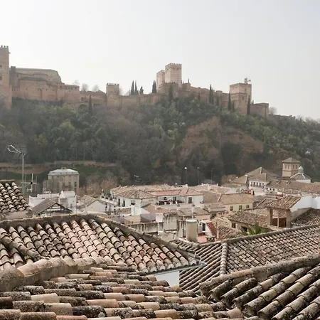 Comfortable House In With Private Parking Holiday home Granada