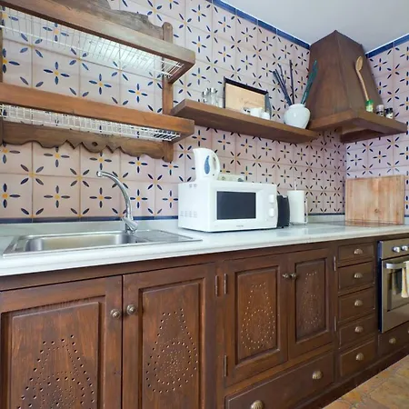 Comfortable House In With Private Parking Holiday home Granada