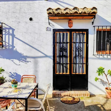 Cuevas El Abanico - Vtar Vivienda Turistica De Rural