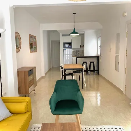 Cruz 2 Apartamento Granada