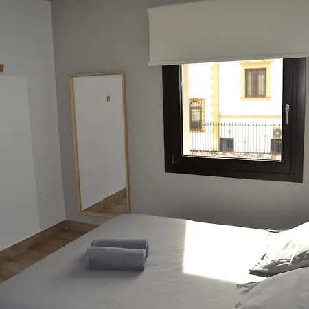 Carmen Del Cadi Appartement *