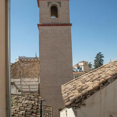 Stagging New Life Appartement Granada