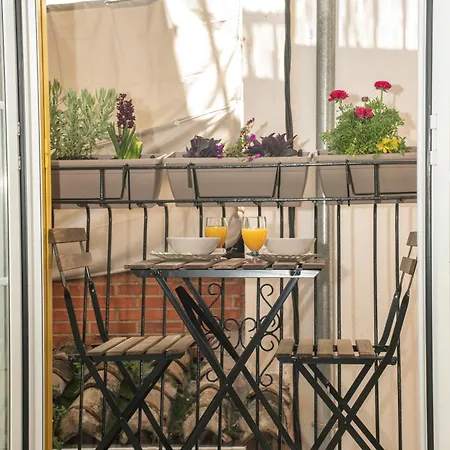 Stagging New Life Appartement Granada