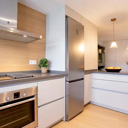 Genteel Mirador De Gran Capitan Apartamento