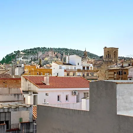 Genteel Mirador De Gran Capitan Granada