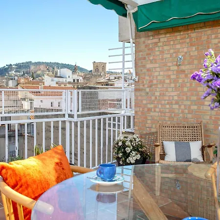 Apartamento Genteel Mirador De Gran Capitan *