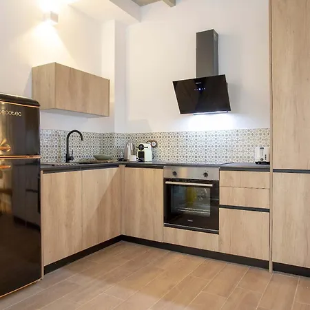 Genteel Horno Marina Апартаменты Гранада