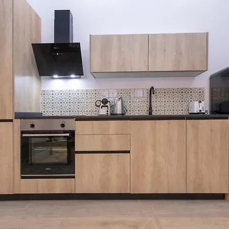 Genteel Horno Marina * Гранада