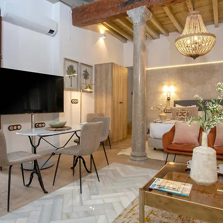 Genteel Horno Marina Апартаменты *