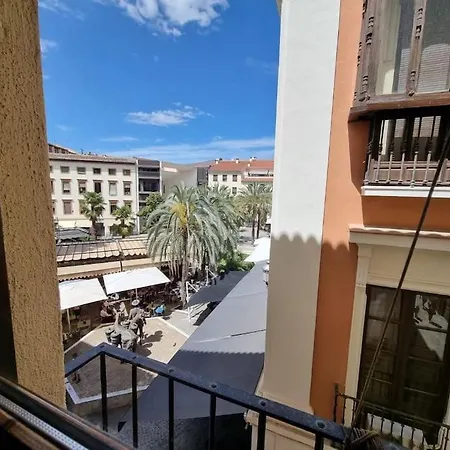 Exclusividad A Pie De La Torre De La Catedral Apartman Granada