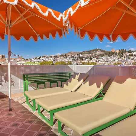 Barceló Carmen Szálloda Granada