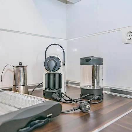 Gloria Bendita Apartament