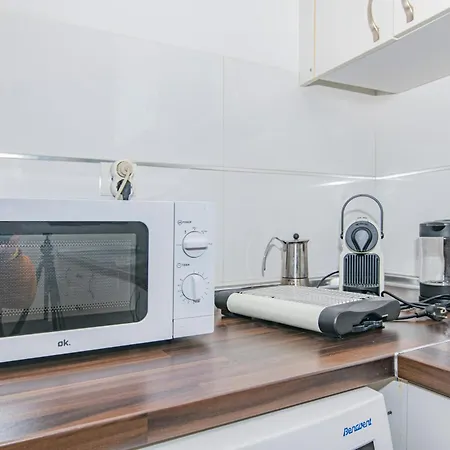 Gloria Bendita Apartament *