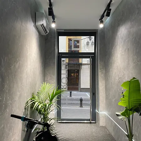 Prueba Hôtel capsule