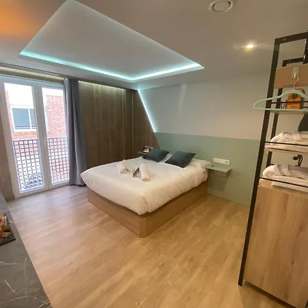 Prueba Hôtel capsule *