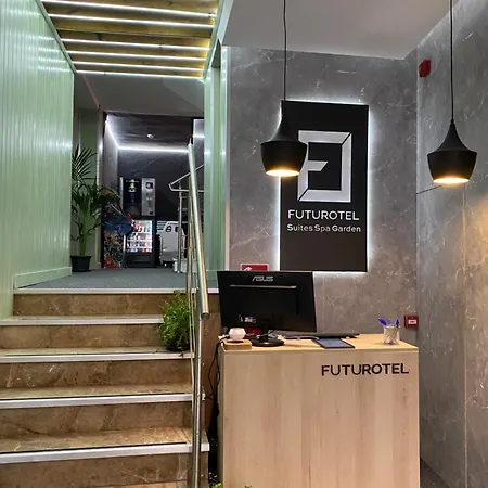 Hôtel capsule Prueba