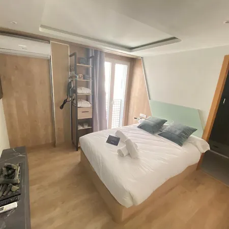 Prueba Hôtel capsule *