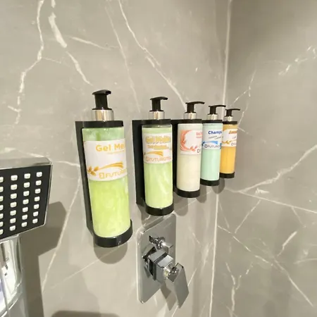 Prueba Hôtel capsule *