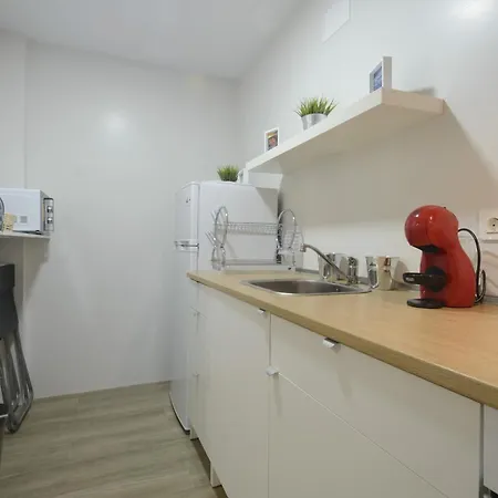 Apartamento Casa Alhambra Sierra Nevada Granada