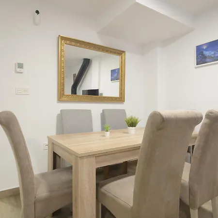 Apartamento Casa Alhambra Sierra Nevada Granada