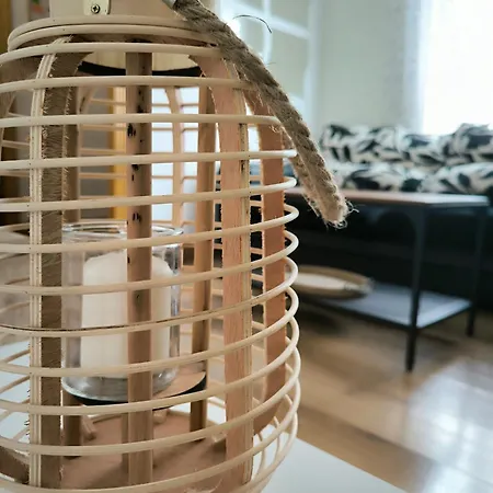 La Casita De Lyra Appartement