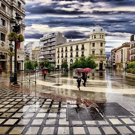 Apartment Maestro Boutique Granada