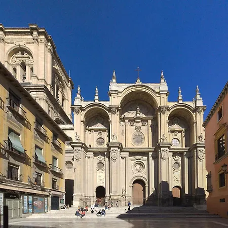 Maestro Boutique Apartment Granada